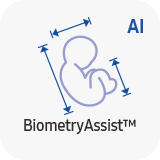 medical diagnostics : BiometryAssist™